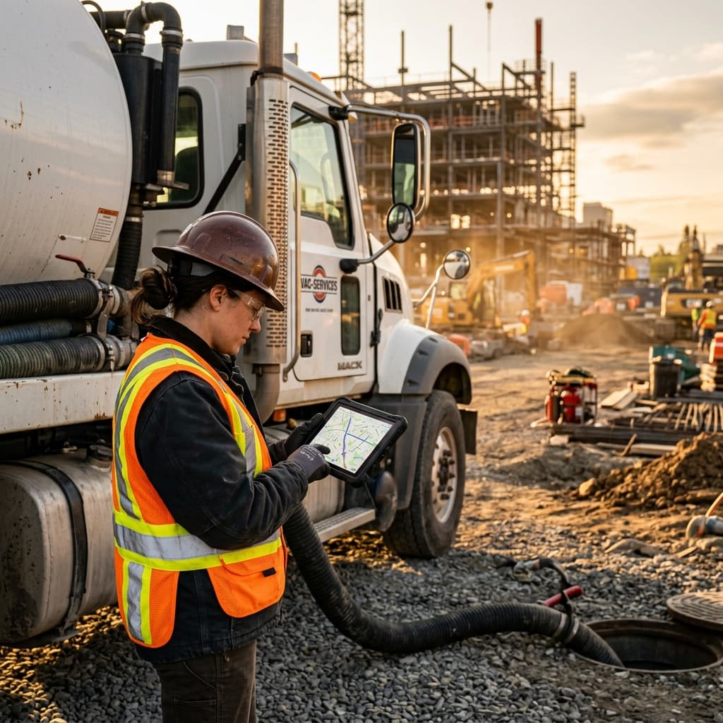 AI-Powered Dispatch for Field Service for Fountain Valley Operators